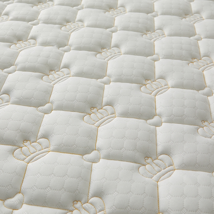 91家纺网 家纺一手货源 找家纺 （总）优莱床垫 2026新款乳胶记忆海棉中国结款床垫-大床款