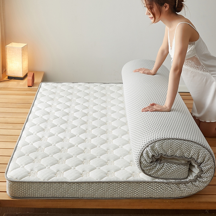 91家纺网 家纺一手货源 找家纺 （总）优莱床垫 2026新款乳胶记忆海棉中国结款床垫-大床款