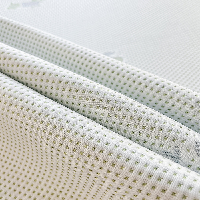 91家纺网 家纺一手货源 找家纺 柏薇 2026新款A类乙纶PE卡通刺绣凉豆豆席 小红书爆款 樱桃狗-绿