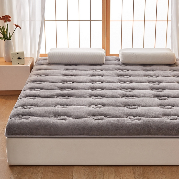 91家纺网 家纺一手货源 找家纺 （总）优莱床垫 2026新款羊毛床垫-单边款