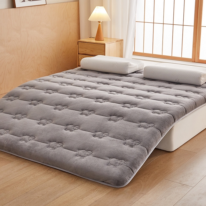 91家纺网 家纺一手货源 找家纺 （总）优莱床垫 2026新款羊毛床垫-单边款