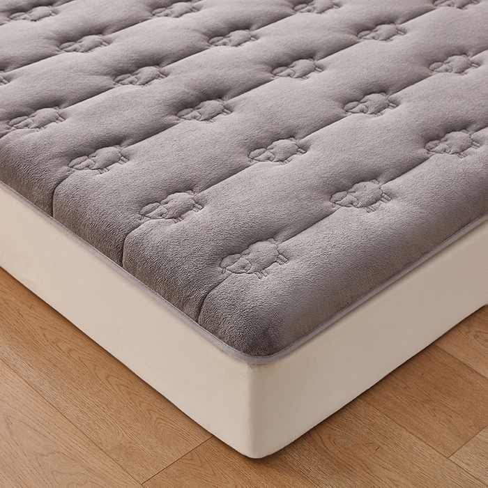 91家纺网 家纺一手货源 找家纺 （总）优莱床垫 2026新款羊毛床垫-单边款