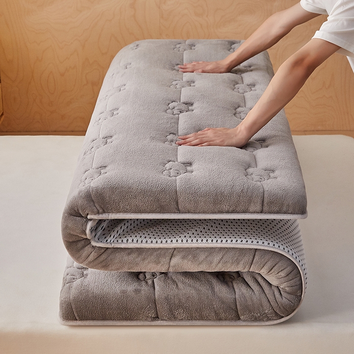 91家纺网 家纺一手货源 找家纺 （总）优莱床垫 2026新款羊毛床垫-单边款