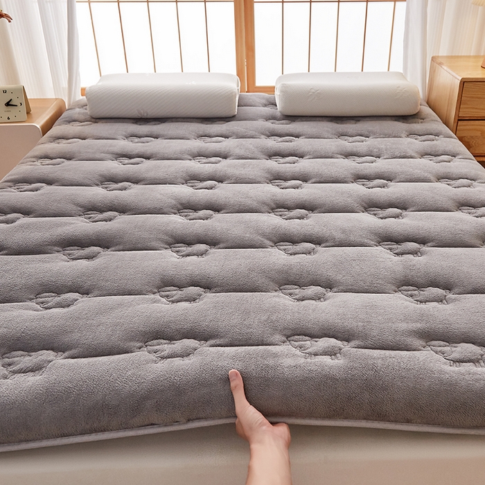 91家纺网 家纺一手货源 找家纺 （总）优莱床垫 2026新款羊毛床垫-单边款