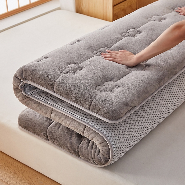 91家纺网 家纺一手货源 找家纺 （总）优莱床垫 2026新款羊毛床垫-单边款