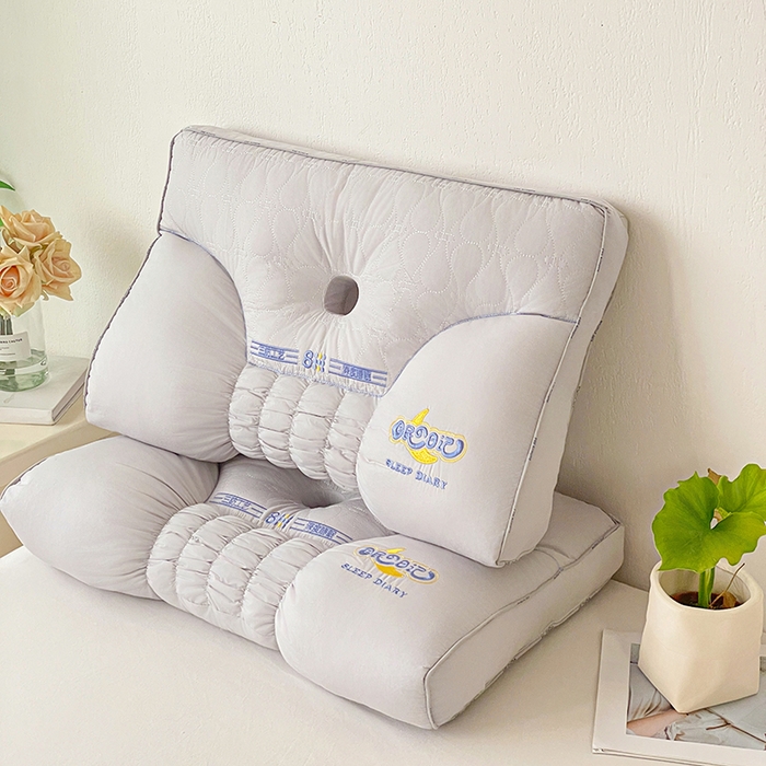 91家纺网 家纺一手货源 找家纺 （总）她喜爱枕芯 2026新款睡眠日记颈椎枕头枕芯