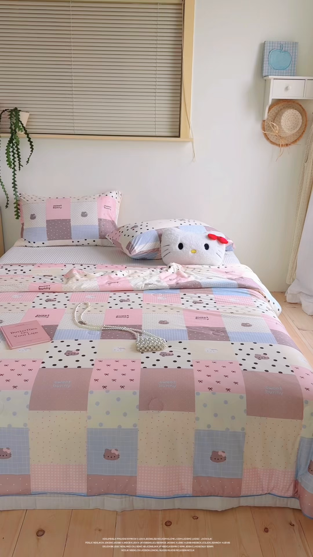 91家纺网 家纺一手货源 找家纺 暖生活 2026春夏新款A类牛奶针织棉夏被夏凉被空调被 粉咖Kt