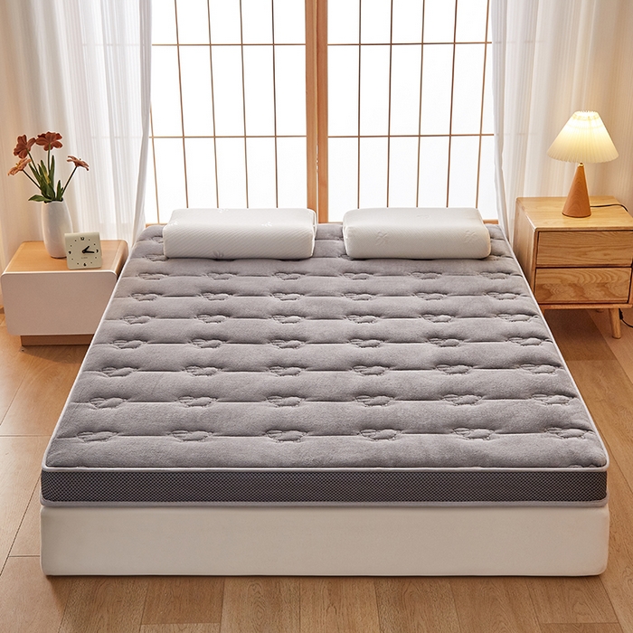 91家纺网 家纺一手货源 找家纺 （总）优莱床垫 2026新款羊毛床垫-立体款