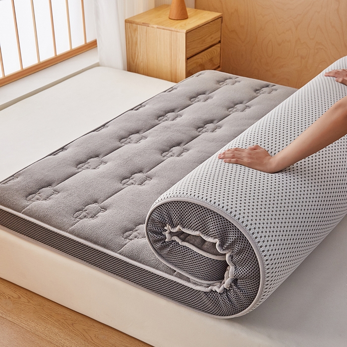 91家纺网 家纺一手货源 找家纺 （总）优莱床垫 2026新款羊毛床垫-立体款