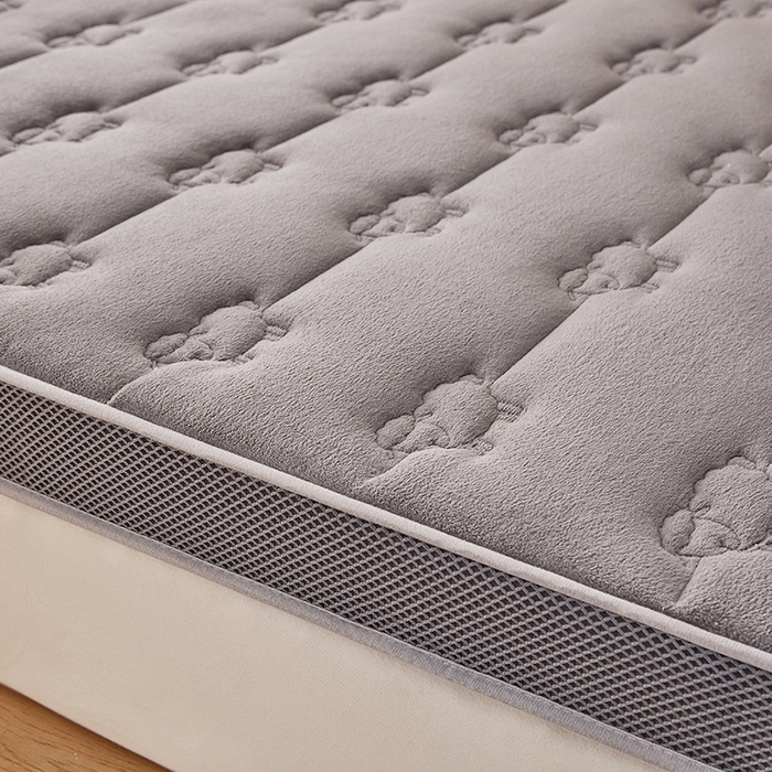 91家纺网 家纺一手货源 找家纺 （总）优莱床垫 2026新款羊毛床垫-立体款