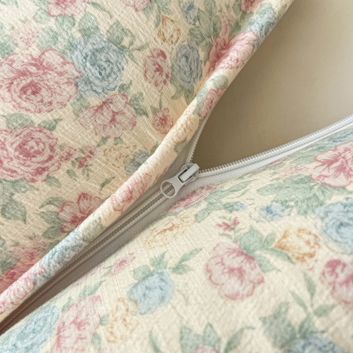 91家纺网 家纺一手货源 找家纺 （总）小桃姐家纺 2026新款三角荞麦枕头二合一组合款全荞麦壳枕芯护颈椎枕腰靠枕