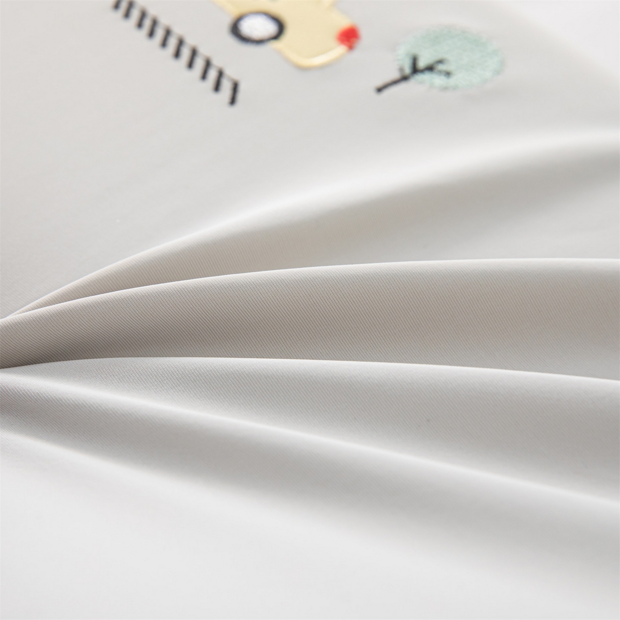 91家纺网 家纺一手货源 找家纺 麦肯锡 2026新款萌凉嘟嘟车面包记忆枕枕头枕芯 萌凉嘟嘟车-灰色