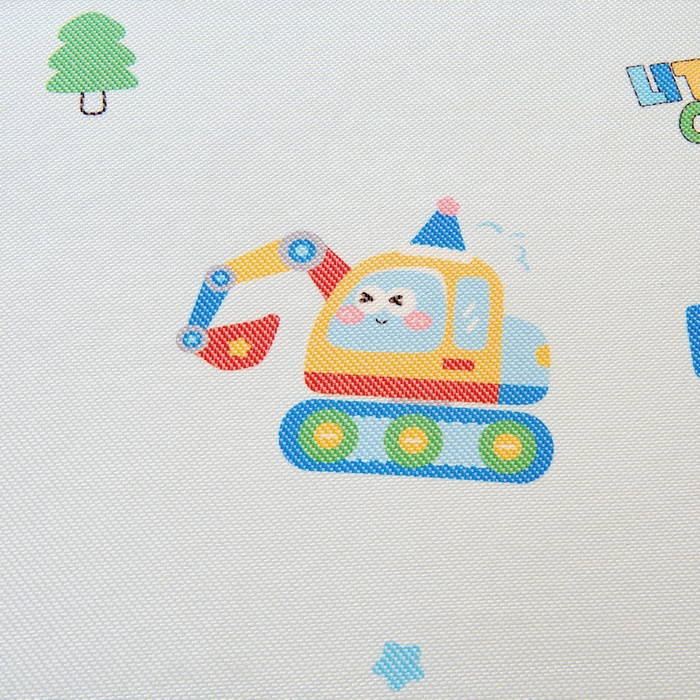 91家纺网 家纺一手货源 找家纺 鱼宝 2026新款儿童凉感冰藤枕套冰丝枕头枕芯 超级警车