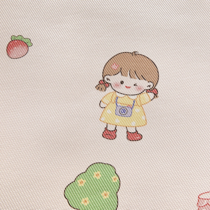 91家纺网 家纺一手货源 找家纺 鱼宝 2026新款儿童凉感冰藤枕套冰丝枕头枕芯 小兔姑娘