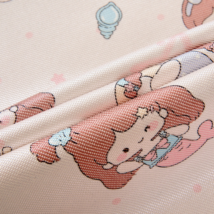 91家纺网 家纺一手货源 找家纺 鱼宝 2026新款儿童凉感冰藤枕套冰丝枕头枕芯 美人鱼