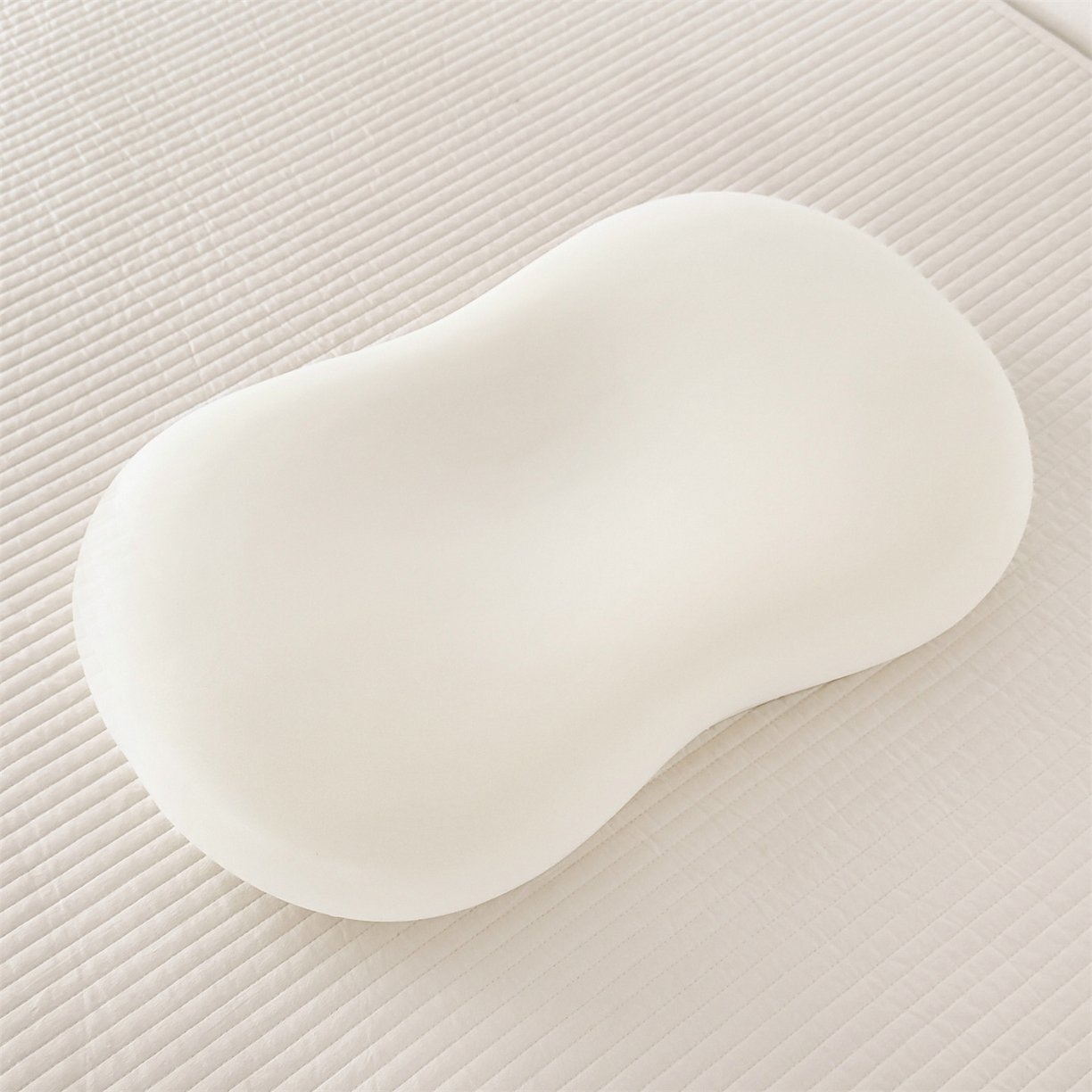 91家纺网 家纺一手货源 找家纺 麦肯锡 2026新款自然生活记忆枕枕头枕芯-折耳兔 折耳兔-绿色