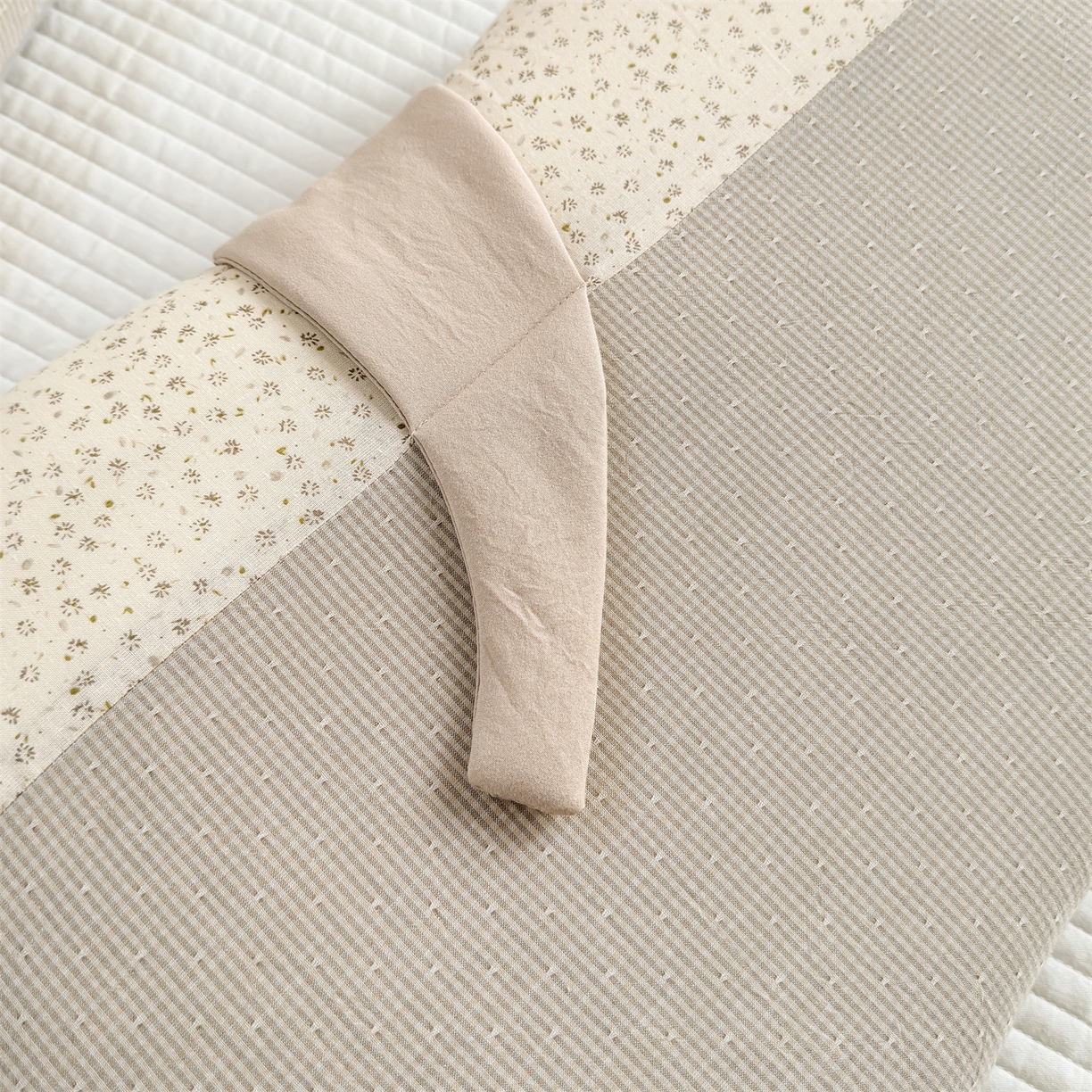 91家纺网 家纺一手货源 找家纺 麦肯锡 2026新款自然生活记忆枕枕头枕芯-小象 小象-灰色