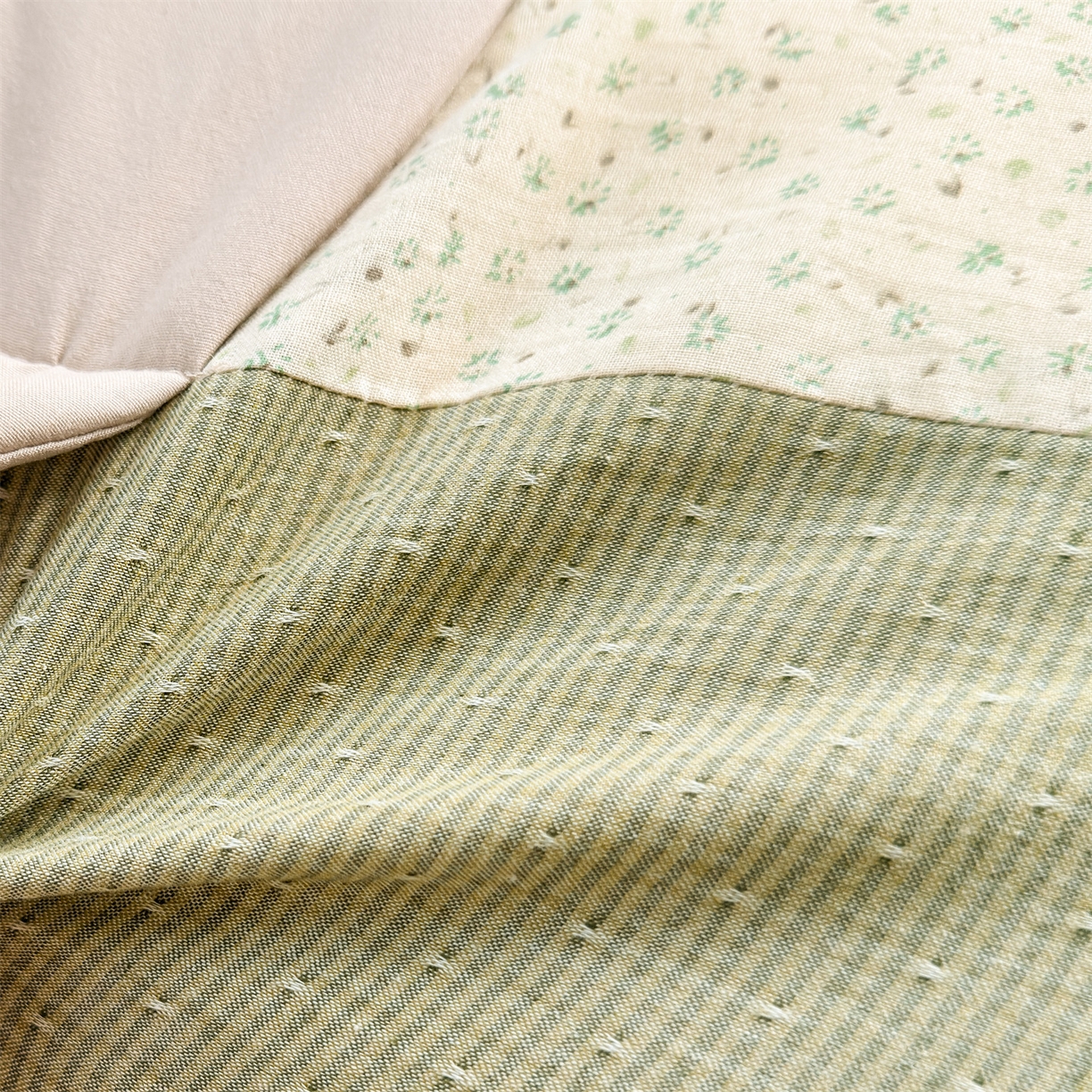 91家纺网 家纺一手货源 找家纺 麦肯锡 2026新款自然生活记忆枕枕头枕芯-小象 小象-绿色