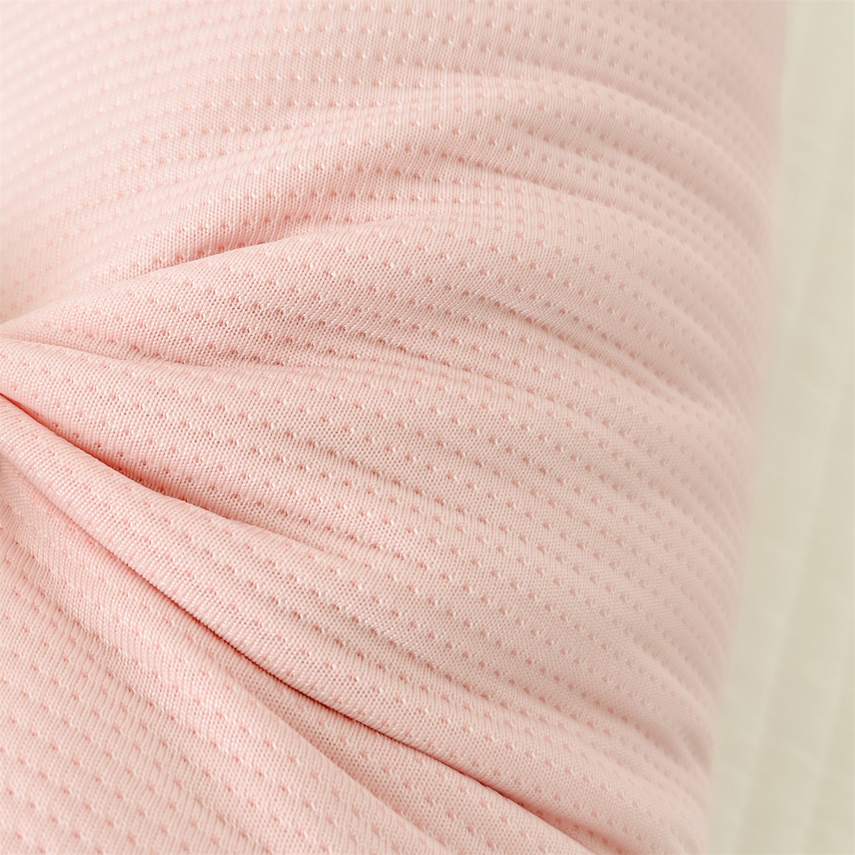 91家纺网 家纺一手货源 找家纺 麦肯锡 2026新款柔纹花眠糖果荞麦枕枕头枕芯 柔纹花眠糖果荞麦枕-粉色