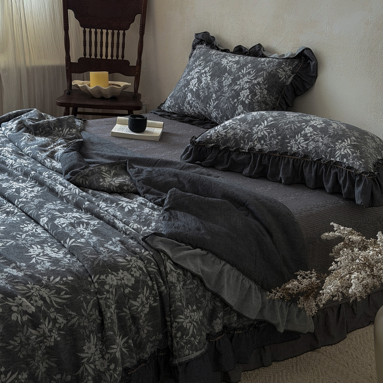 91家纺网 家纺一手货源 找家纺 （总）米菲 2026新款全棉色织提花夏被夏凉被空调被