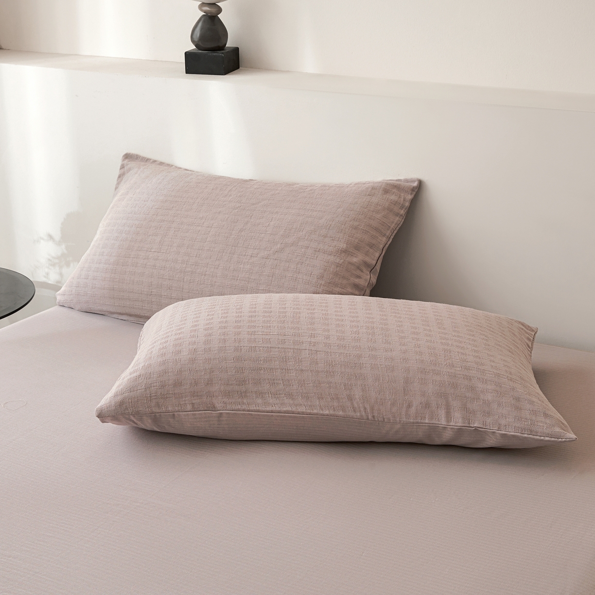 91家纺网 家纺一手货源 找家纺 乐家毛巾被（工厂自产自销） 2026新款A类三层全棉大提花大豆纤维夏被夏凉被空调被 格韵