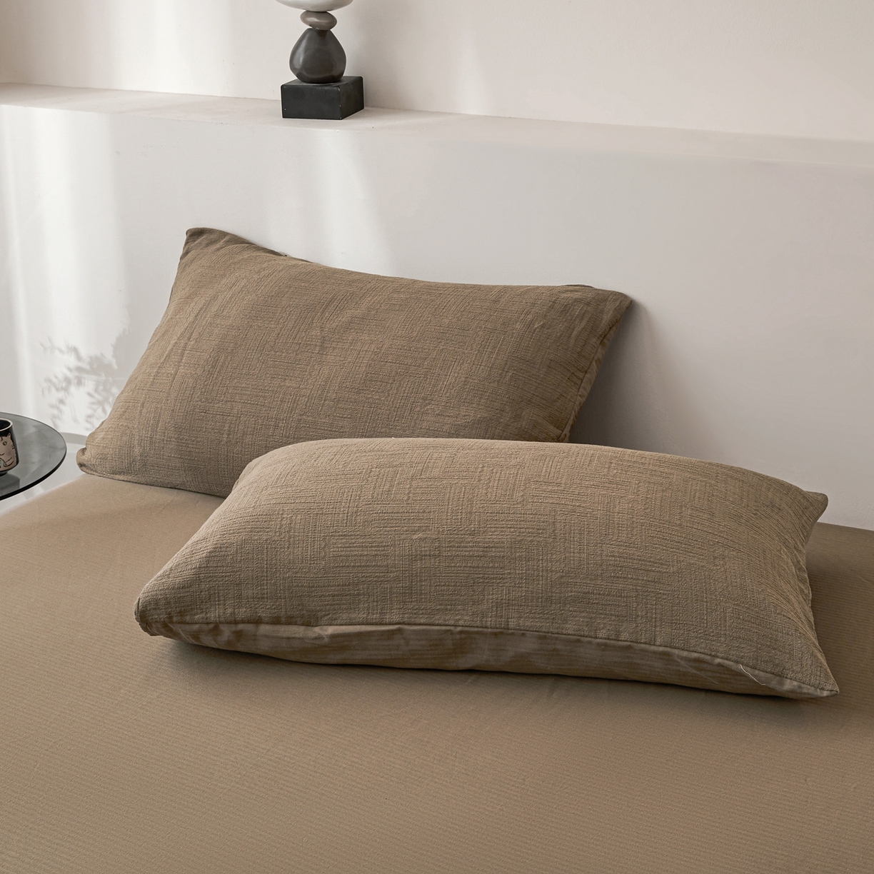 91家纺网 家纺一手货源 找家纺 乐家毛巾被（工厂自产自销） 2026新款A类三层全棉大提花大豆纤维夏被夏凉被空调被 素纹