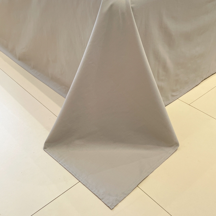 91家纺网 家纺一手货源 找家纺 （总）小丸子家纺（不发货） 2025秋冬新款复古小清新花边款40支全棉纯棉轻法式13372小清新喷气印花四件套被套床单床笠三件套