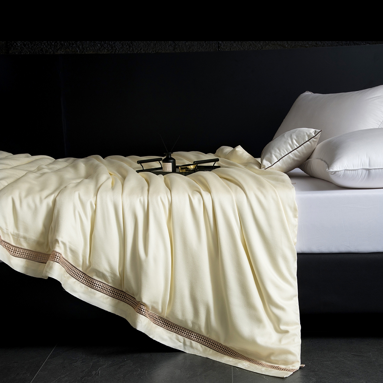 91家纺网 家纺一手货源 找家纺 （总）鑫田 2026高档蚕丝被100%桑蚕丝柞蚕丝莱赛尔天丝大提花蚕丝被夏凉被空调被夏被春秋被子被芯礼品被