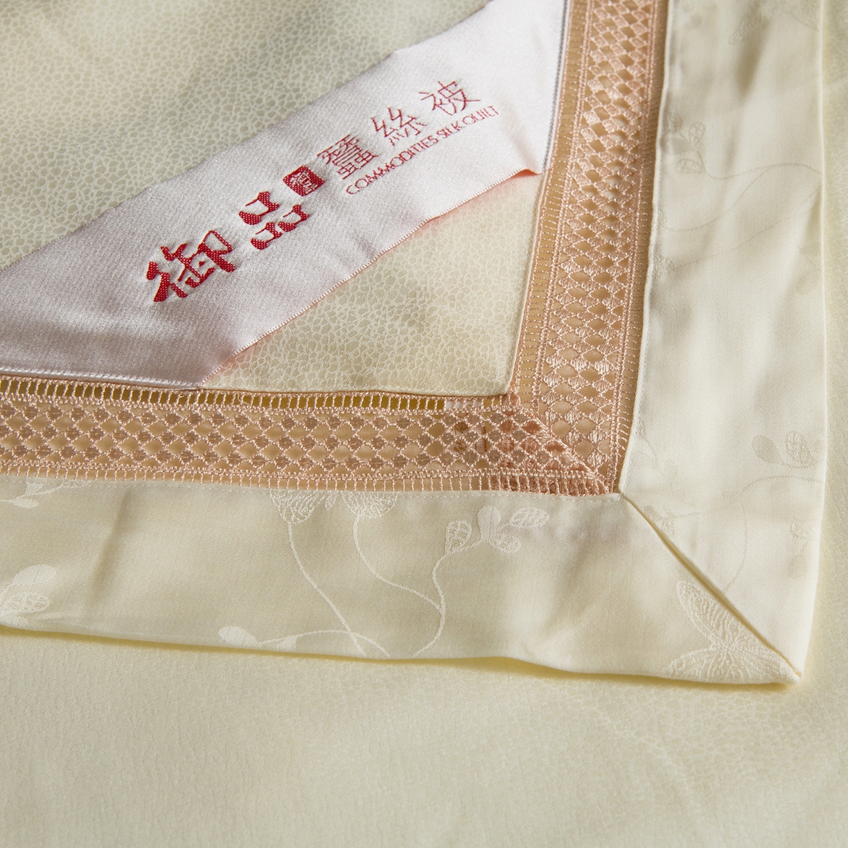 91家纺网 家纺一手货源 找家纺 （总）鑫田 2026高档蚕丝被100%桑蚕丝柞蚕丝莱赛尔天丝大提花蚕丝被夏凉被空调被夏被春秋被子被芯礼品被