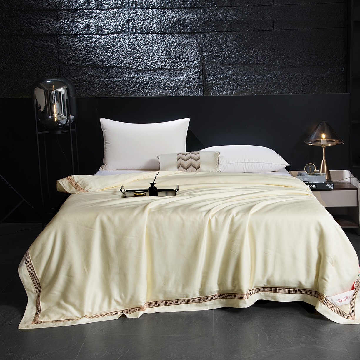 91家纺网 家纺一手货源 找家纺 （总）鑫田 2026高档蚕丝被100%桑蚕丝柞蚕丝莱赛尔天丝大提花蚕丝被夏凉被空调被夏被春秋被子被芯礼品被