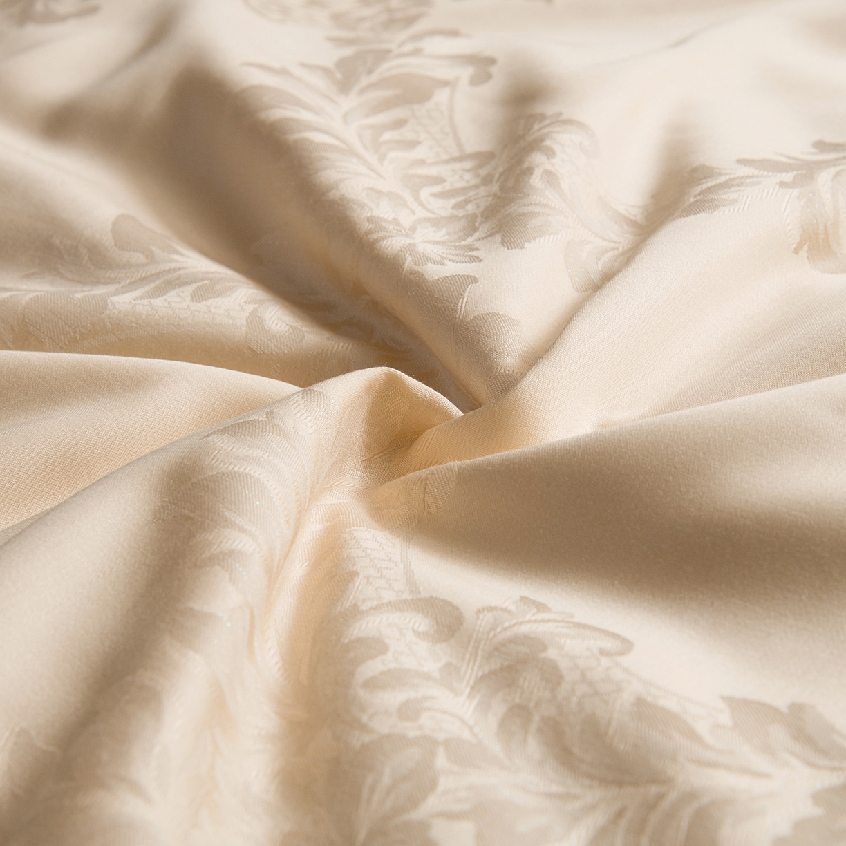 91家纺网 家纺一手货源 找家纺 鑫田 2026高档蚕丝被100%桑蚕丝柞蚕丝莱赛尔天丝大提花蚕丝被夏凉被空调被夏被春秋被子被芯礼品被 北欧-香槟