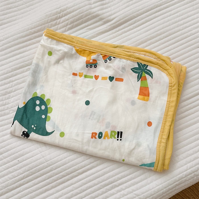 91家纺网 家纺一手货源 找家纺 嗨生活 2026新款婴儿裸睡级凉感幼儿园夏被儿童夏被夏凉被空调被直播微商电商好货推荐产品 滑板恐龙