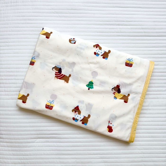 91家纺网 家纺一手货源 找家纺 嗨生活 2026新款婴儿裸睡级凉感幼儿园夏被儿童夏被夏凉被空调被直播微商电商好货推荐产品 腊肠狗