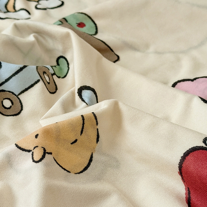 91家纺网 家纺一手货源 找家纺 嗨生活 2026新款婴儿裸睡级凉感幼儿园夏被儿童夏被夏凉被空调被直播微商电商好货推荐产品 美好一天