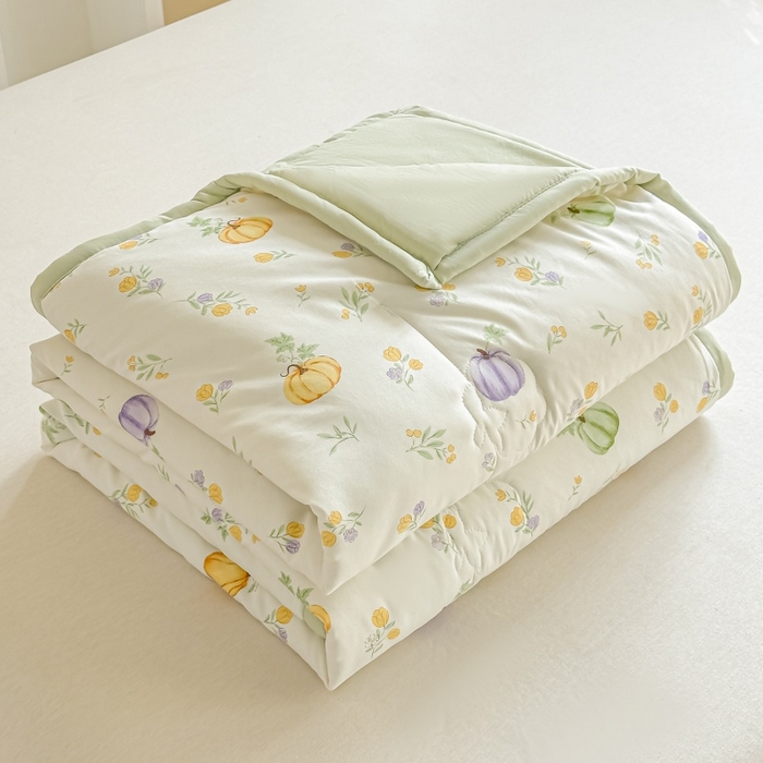 91家纺网 家纺一手货源 找家纺 （总）爱宝被业 2026新款A类水洗棉新疆棉花夏被夏凉被