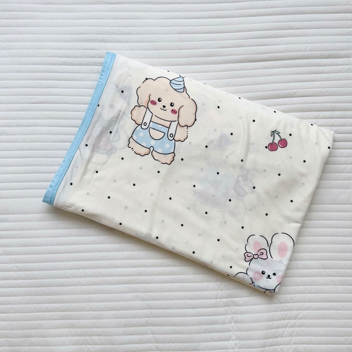 91家纺网 家纺一手货源 找家纺 嗨生活 2026新款婴儿裸睡级凉感幼儿园夏被儿童夏被夏凉被空调被直播微商电商好货推荐产品 小卡通