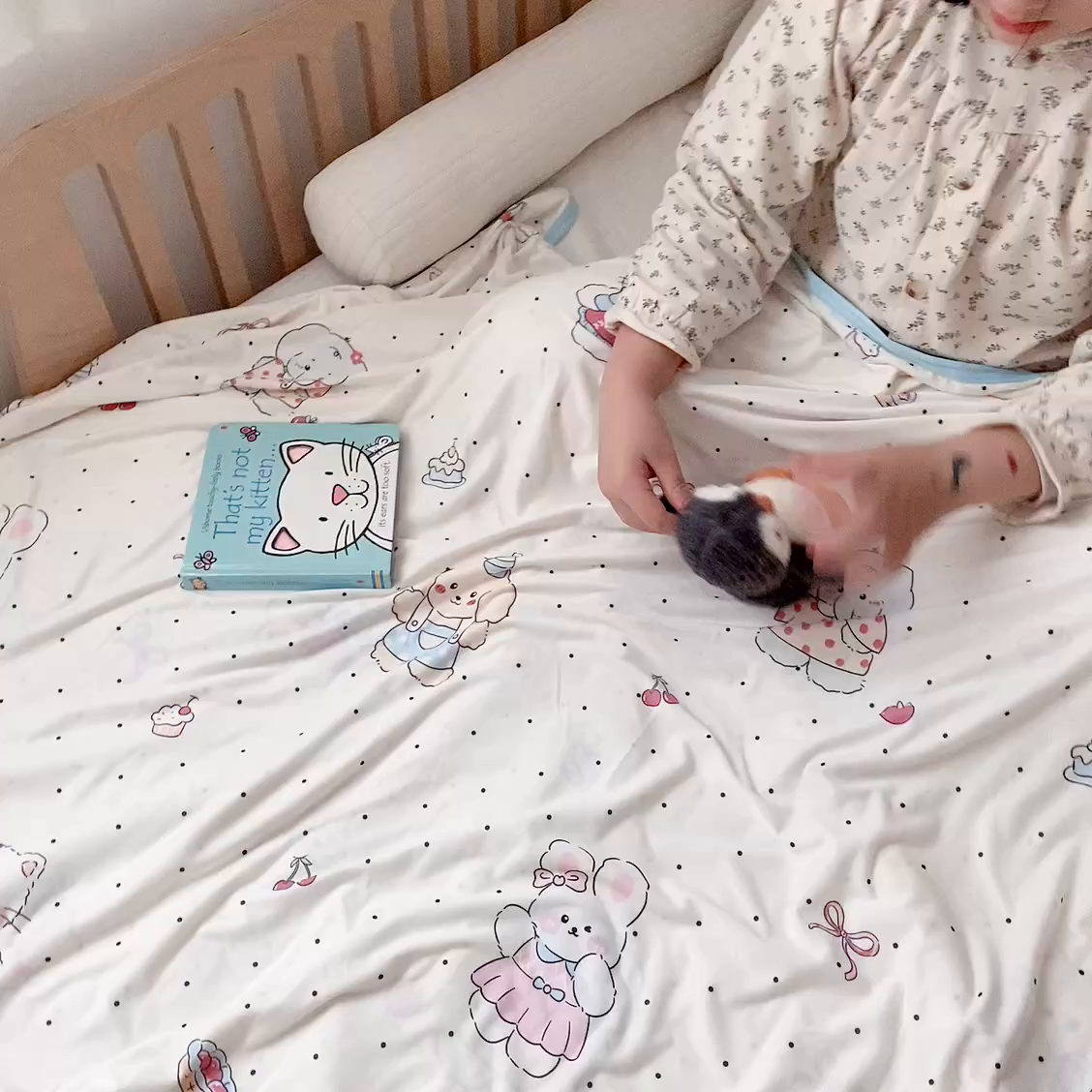 91家纺网 家纺一手货源 找家纺 嗨生活 2026新款婴儿裸睡级凉感幼儿园夏被儿童夏被夏凉被空调被直播微商电商好货推荐产品 小卡通