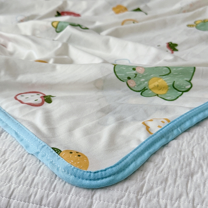 91家纺网 家纺一手货源 找家纺 嗨生活 2026新款婴儿裸睡级凉感幼儿园夏被儿童夏被夏凉被空调被直播微商电商好货推荐产品 小绿龙