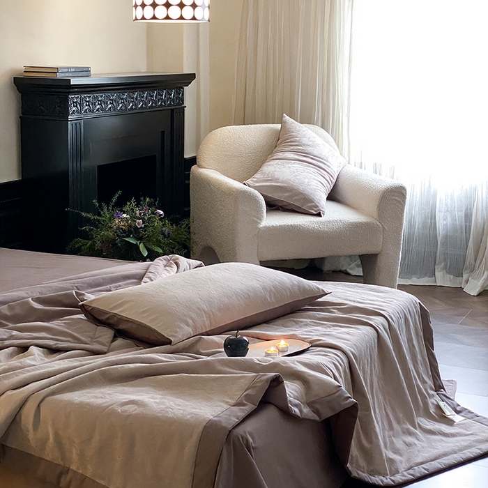 91家纺网 家纺一手货源 找家纺 （总）宜代光年 2026新款60S全棉厚织提花夏被夏凉被空调被