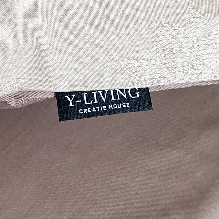 91家纺网 家纺一手货源 找家纺 宜代光年 2026新款60S全棉厚织提花夏被夏凉被空调被 夏被-花影-浅咖