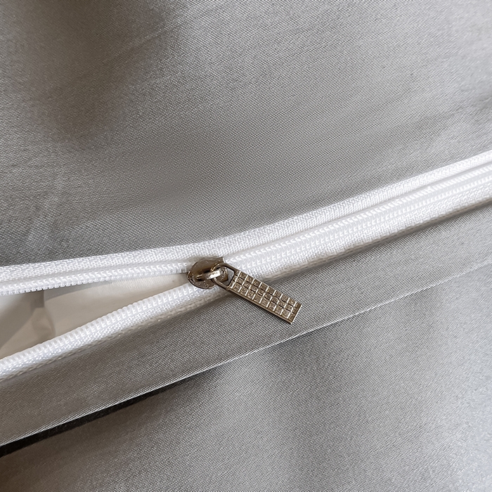 91家纺网 家纺一手货源 找家纺 欣宜家纺 2026年新款纯棉全棉长绒棉刺绣绣花四件套 花语-飘蓝