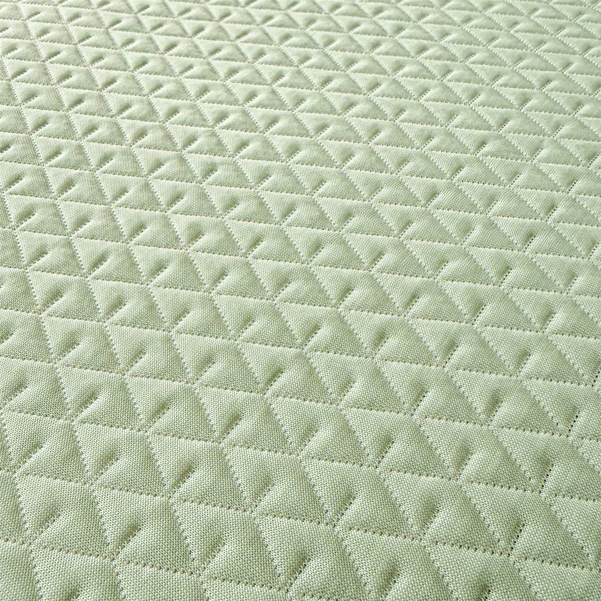 91家纺网 家纺一手货源 找家纺 乐家欣 2026新款夏季高端pe空调软席可水洗席子凉席-慕尚M纹 床席款-慕尚M纹-绿