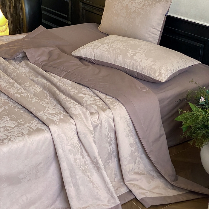 91家纺网 家纺一手货源 找家纺 （总）宜代光年 2026新款60S全棉厚织提花夏被夏凉被空调被