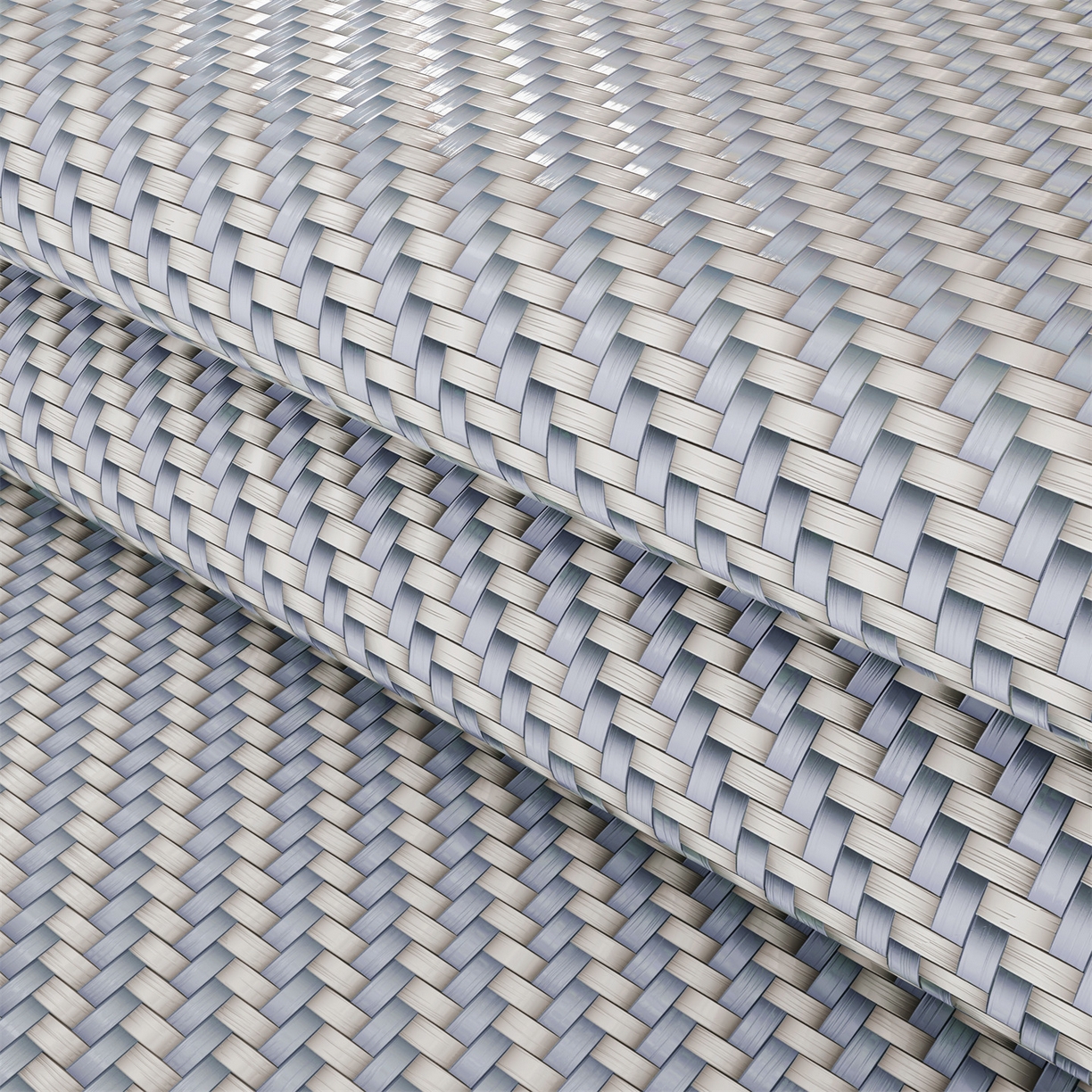 91家纺网 家纺一手货源 找家纺 乐家欣 2026夏季高端凉席竹席新款pe藤席a类母婴级1.8m空调软席子可水洗-四叶花语 四叶花语-兰