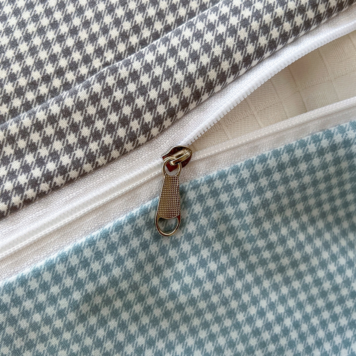 91家纺网 家纺一手货源 找家纺 （总）梵克保罗 2026春夏直播热款卡通贴布绣加厚单人双人单被套三件套四件套