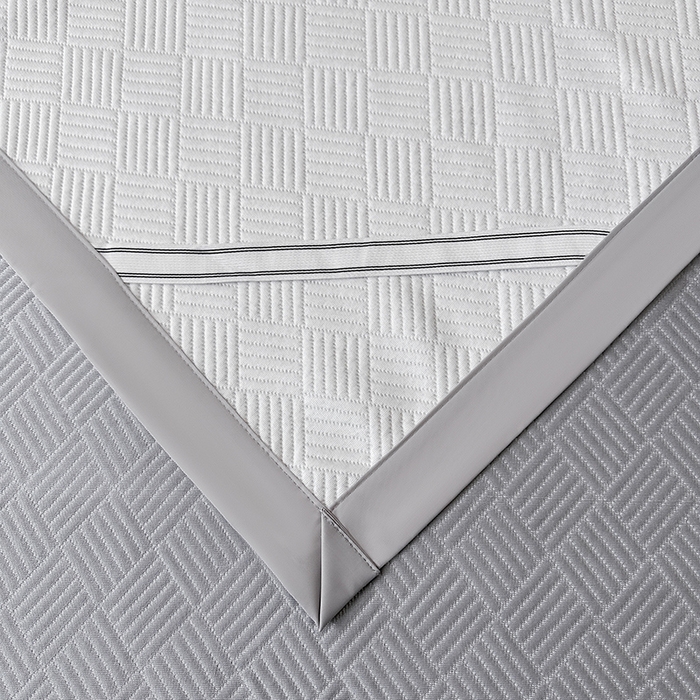 91家纺网 家纺一手货源 找家纺 （总）乐家欣 2026新款提花凉感床笠款床席款软凉席