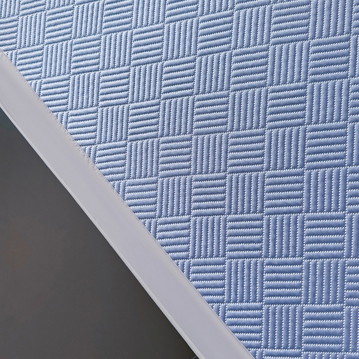 91家纺网 家纺一手货源 找家纺 乐家欣 2026新款提花凉感床笠款床席款软凉席 床席款提花-紫灰