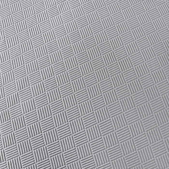 91家纺网 家纺一手货源 找家纺 乐家欣 2026新款提花凉感床笠款床席款软凉席 床席款提花-浅灰