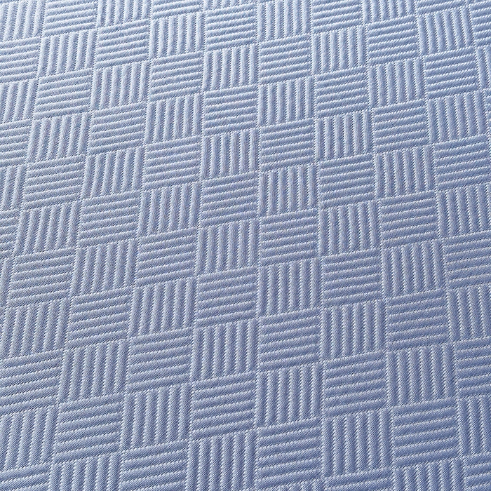 91家纺网 家纺一手货源 找家纺 乐家欣 2026新款提花凉感床笠款床席款软凉席 床笠款提花-紫灰