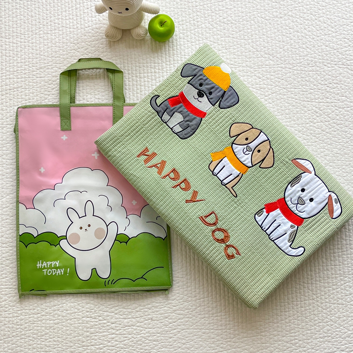 91家纺网 家纺一手货源 找家纺 （总）梵克保罗 2026春夏直播热款贴布绣加厚古法水洗棉夹棉床盖单被套